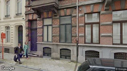 Apartments for rent in Brussels Elsene - Photo from Google Street View
