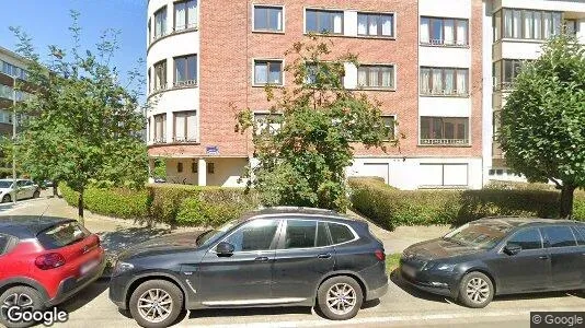 Apartments for rent in Brussels Elsene - Photo from Google Street View