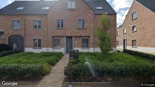 Apartments for rent in Zoersel - Photo from Google Street View
