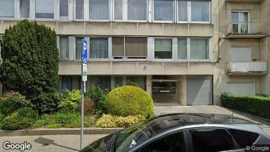 Apartments for rent in Brussels Sint-Lambrechts-Woluwe - Photo from Google Street View