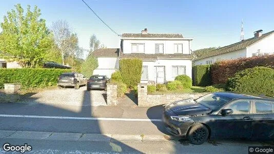Apartments for rent in Yvoir - Photo from Google Street View