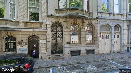 Apartments for rent in Brussels Vorst - Photo from Google Street View
