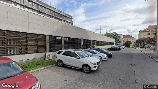 Apartments for rent in Prague 4 - Photo from Google Street View