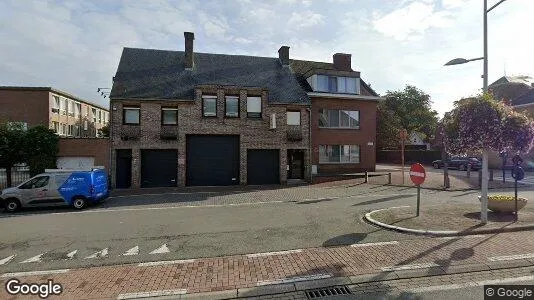 Apartments for rent in Herzele - Photo from Google Street View