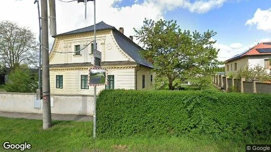 Apartments for rent in Hradec Králové - Photo from Google Street View