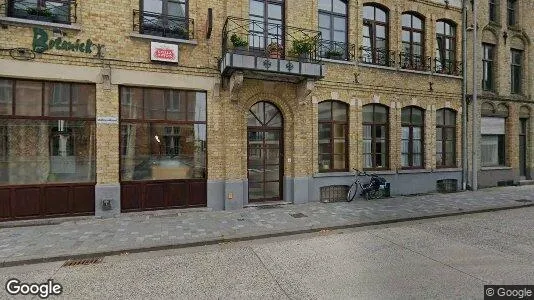 Apartments for rent in Diksmuide - Photo from Google Street View