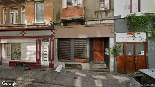 Apartments for rent in Brussels Schaarbeek - Photo from Google Street View