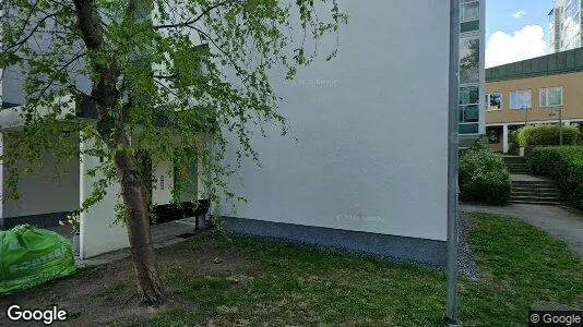 Apartments for rent in Hammarbyhamnen - Photo from Google Street View