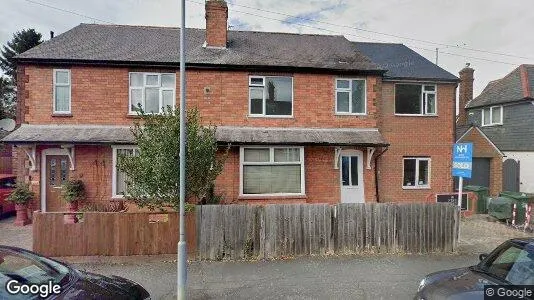Apartments for rent in Loughborough - Leicestershire - Photo from Google Street View