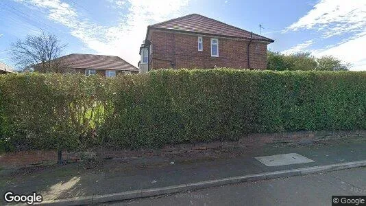 Apartments for rent in Castleford - West Yorkshire - Photo from Google Street View