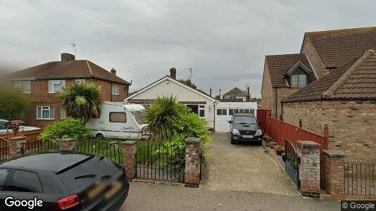 Apartments for rent in Spalding - Lincolnshire - Photo from Google Street View