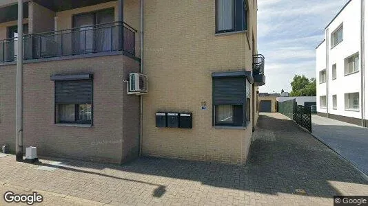Apartments for rent in Maasmechelen - Photo from Google Street View