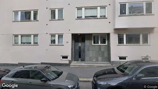 Apartments for rent in Oslo Frogner - Photo from Google Street View