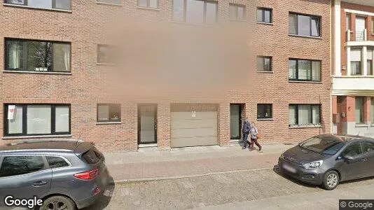 Apartments for rent in Antwerp Wilrijk - Photo from Google Street View