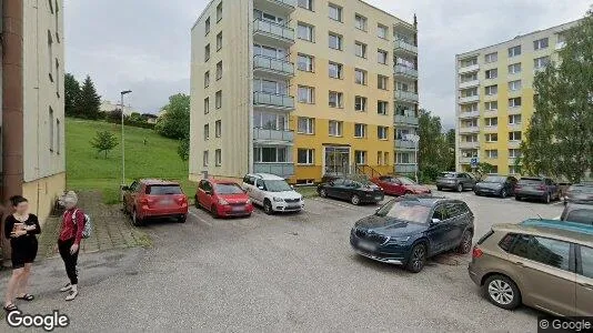 Apartments for rent in Trutnov - Photo from Google Street View