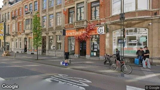 Apartments for rent in Leuven - Photo from Google Street View