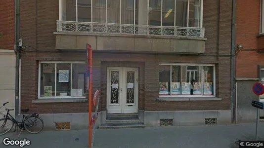 Apartments for rent in Hasselt - Photo from Google Street View