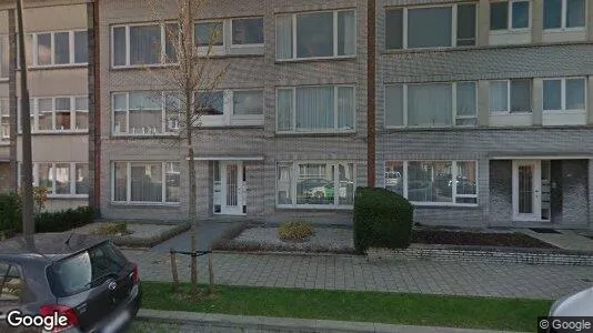 Apartments for rent in Antwerp Berchem - Photo from Google Street View