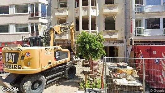 Apartments for rent in De Panne - Photo from Google Street View