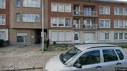 Apartments for rent in Edegem - Photo from Google Street View