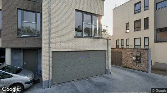 Apartments for rent in Brussels Ukkel - Photo from Google Street View