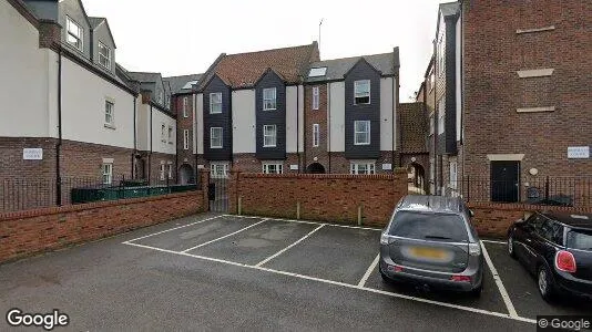 Apartments for rent in Street - Somerset - Photo from Google Street View