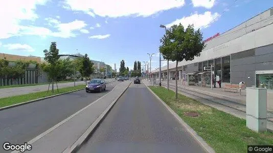Apartments for rent in Vienna Donaustadt - Photo from Google Street View