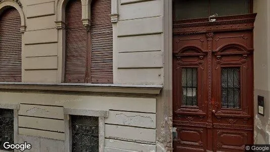 Apartments for rent in Budapest Belváros-Lipótváros - Photo from Google Street View