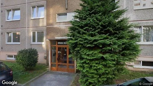 Apartments for rent in Liberec - Photo from Google Street View