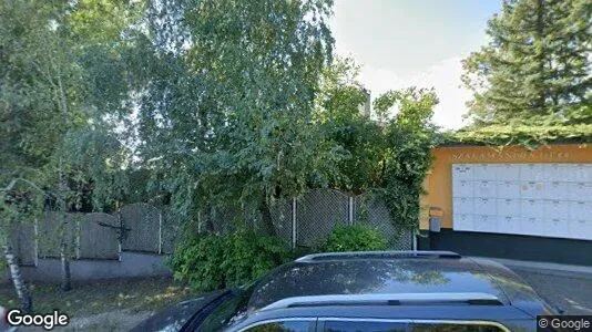 Apartments for rent in Budapest Rákosmente - Photo from Google Street View