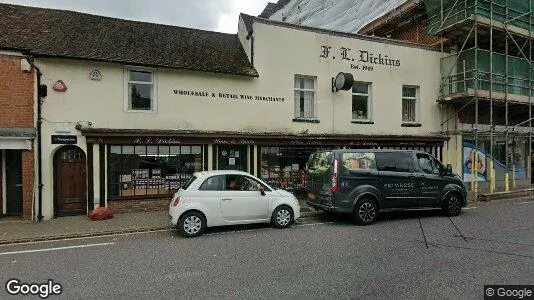 Apartments for rent in Rickmansworth - Hertfordshire - Photo from Google Street View