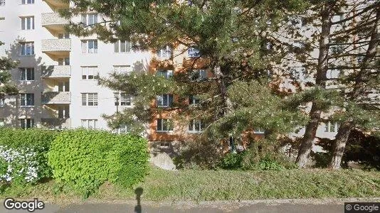 Apartments for rent in Chomutov - Photo from Google Street View