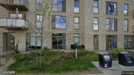 Apartments for rent in Risskov - Photo from Google Street View