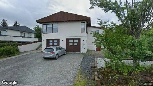 Apartments for rent in Reykjavík Grafarvogur - Photo from Google Street View
