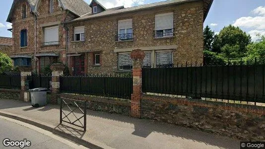 Apartments for rent in Antony - Photo from Google Street View