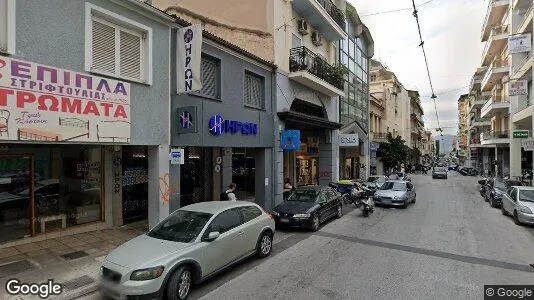 Apartments for rent in Patras - Photo from Google Street View