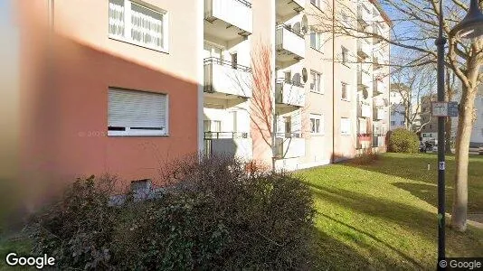 Apartments for rent in Offenbach am Main - Photo from Google Street View