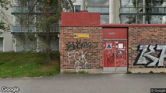 Apartments for rent in Tampere Kaakkoinen - Photo from Google Street View
