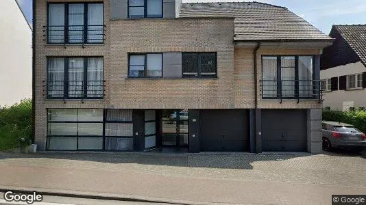 Apartments for rent in Sint-Pieters-Leeuw - Photo from Google Street View