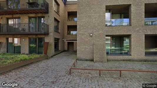 Apartments for rent in Kortrijk - Photo from Google Street View