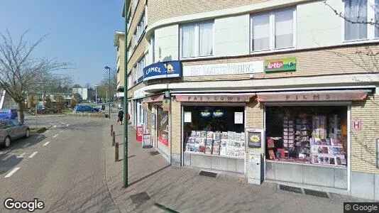 Apartments for rent in Brussels Jette - Photo from Google Street View