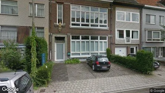 Apartments for rent in Stad Gent - Photo from Google Street View
