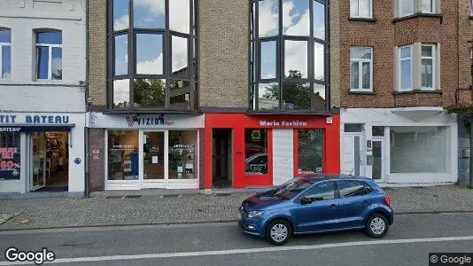 Apartments for rent in Brussels Ukkel - Photo from Google Street View