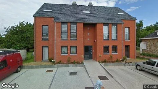 Apartments for rent in Amay - Photo from Google Street View