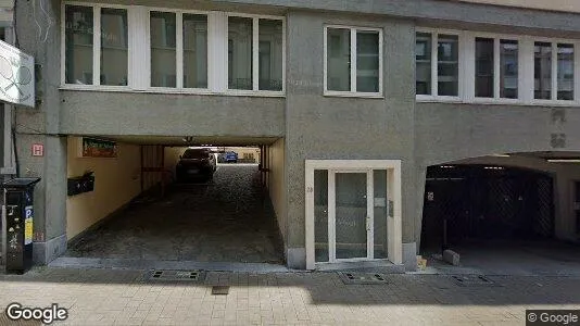 Apartments for rent in Stad Brussel - Photo from Google Street View