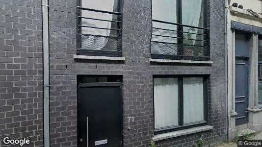 Apartments for rent in Brussels Elsene - Photo from Google Street View