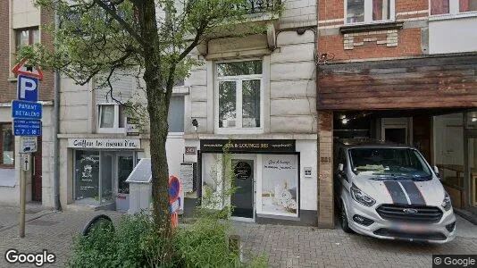 Apartments for rent in Brussels Ukkel - Photo from Google Street View