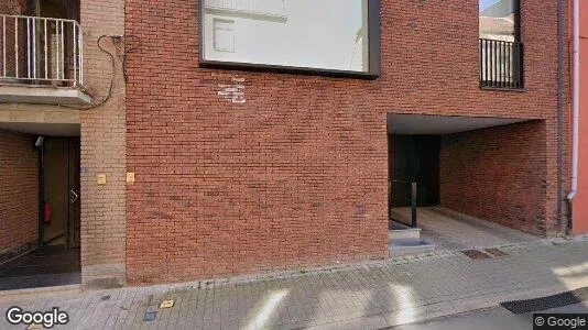 Apartments for rent in Tongeren - Photo from Google Street View