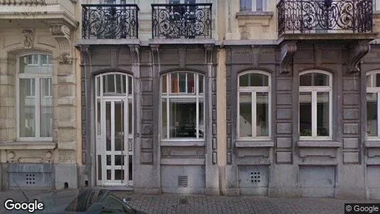 Apartments for rent in Brussels Sint-Gillis - Photo from Google Street View