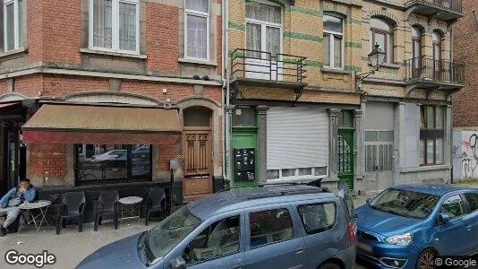 Apartments for rent in Brussels Vorst - Photo from Google Street View